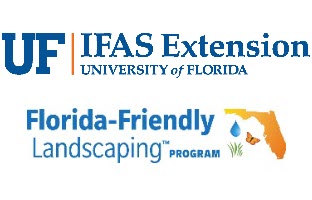 U..F I.F.A.S. Extension and Florida Friendly Landscaping Program Logo