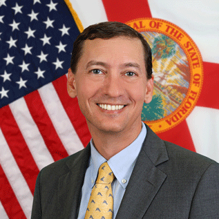 Adam Blalock, Florida Department of Environmental Protection, Deputy Secretary for Ecosystem Restoration