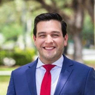 Kevin Marino Cabrera, Miami-Dade County Commission 