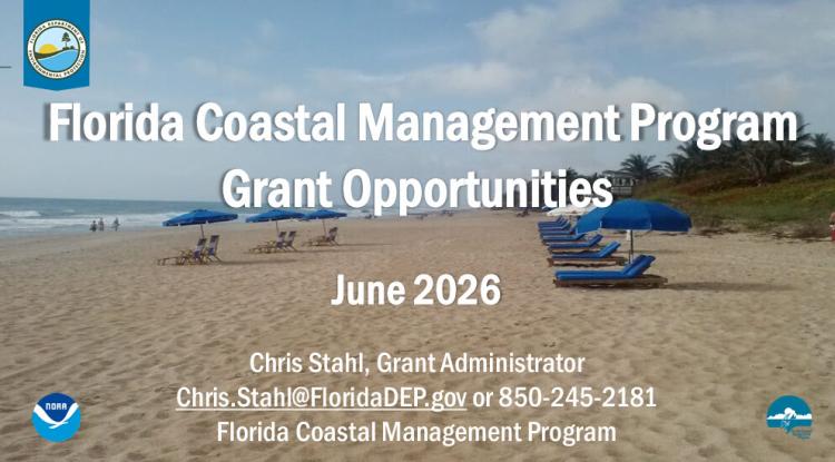 Coastal Webinar