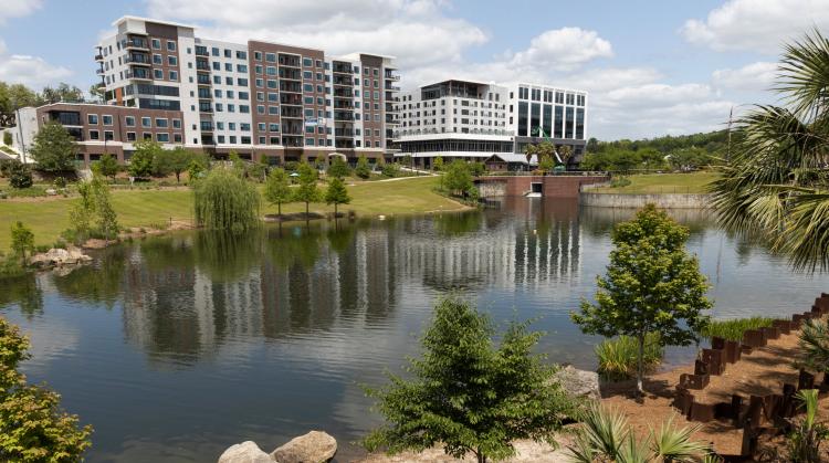 Ground Storm water
