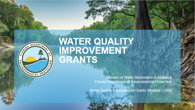 WQ improvement Webinar