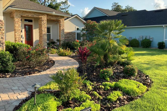 Image of Florida Friendly Landscaping