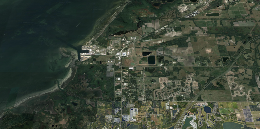Piney Point and Surrounding Areas